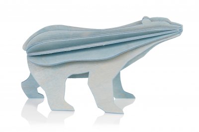 Isbjörn-Lovi-Polarbear-15cm
